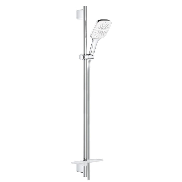 Grohe Rainshower  Smart Active 130  Cube Sürgülü Duş Seti 3 Akışlı - 26587LS0