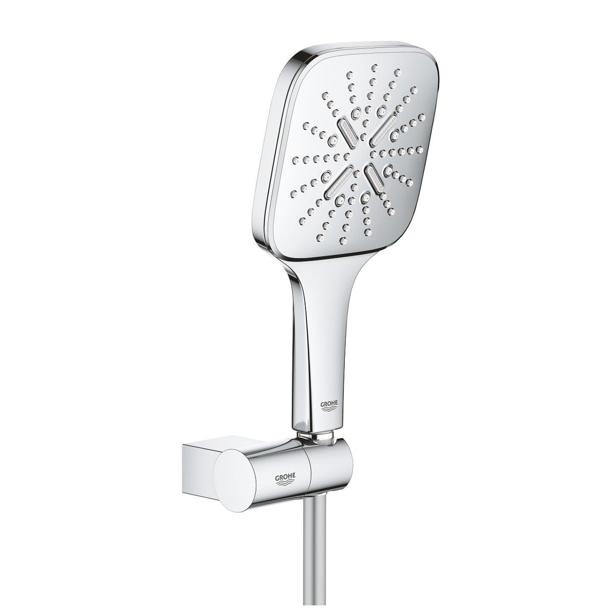 Grohe Rainshower  Smart Active 130 Sürgülü Duş Seti 3 Akışlı - 26548000