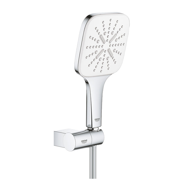 Grohe Rainshower  Smart Active 130  Cube Duşu Seti 3 Akışlı - 26588LS0