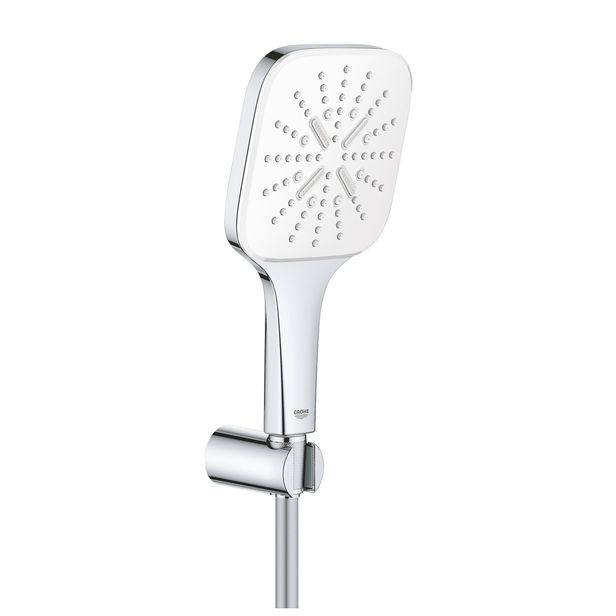 Grohe Rainshower  Smart Active 310 Tepe Duşu Seti 142 Mm, 2 Akışlı - 26477MG0
