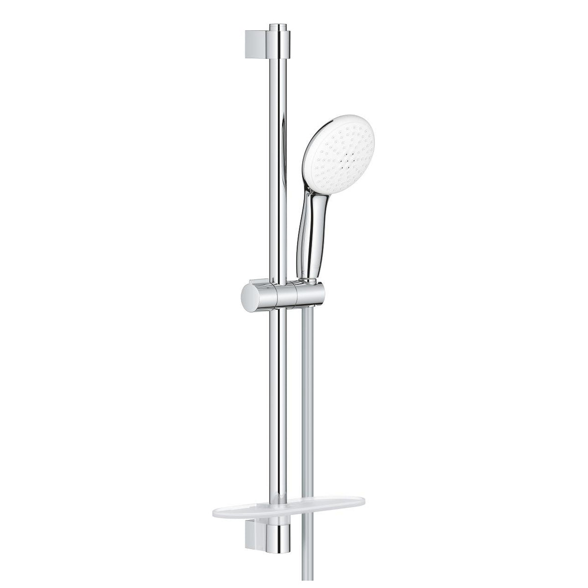 Grohe Tempesta 110 Shower Rail Set 2 Sprays ( Rain,  Jet) - 26638003