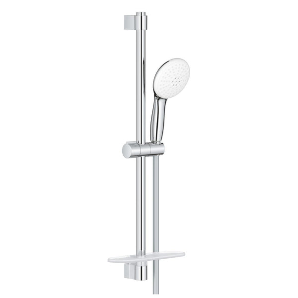 Grohe Tempesta 110 Shower Rail Set 2 Sprays ( Rain,  Jet) - 26638003