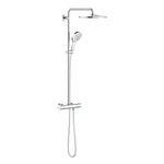 Grohe Rainshower  Smart Active 310 Duvara Monte Termostatik Bataryalı Duş Sistemi - 26648000