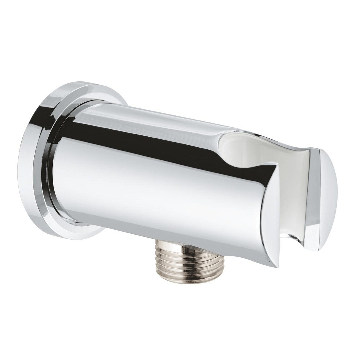 Grohe Rainshower Shower Outlet Elbow 1/2″ With Holder - 26658000