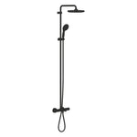 Grohe Tempesta  System 250 Duvara Monte Termostatik Banyo Bataryalı Duş Sistemi - 266722431