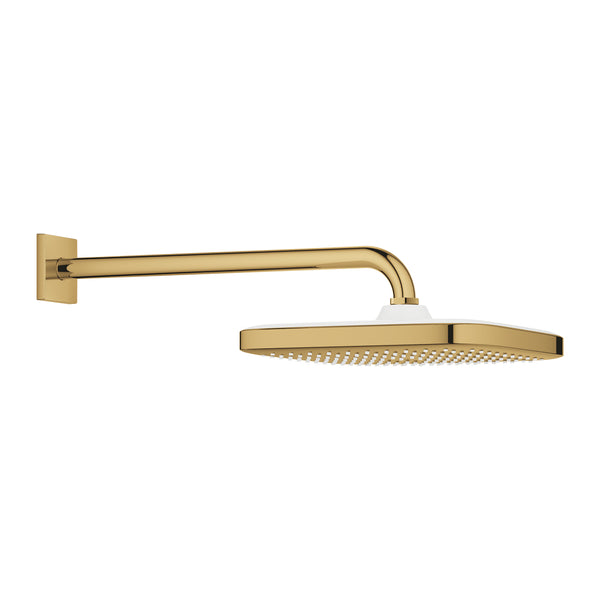 Grohe Tempesta 250  Cube Tepe Duşu Seti 380 Mm, Tek Akışlı - 26687GL0
