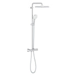 Grohe Tempesta  Cosmopolitan  System 250 Duvara Monte Termostatik Bataryalı Duş Sistemi - 26670000