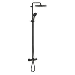 Grohe Tempesta  System 250  Cube Duvara Monte Termostatik Banyo Bataryalı Duş Sistemi - 266912431