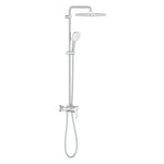 Grohe Tempesta  Cosmopolitan  System 250 Duvara Monte Termostatik Bataryalı Duş Sistemi - 26670000
