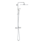 Grohe Euphoria  System 310 Duvara Monte Termostatik Bataryalı Duş Sistemi - 26723000
