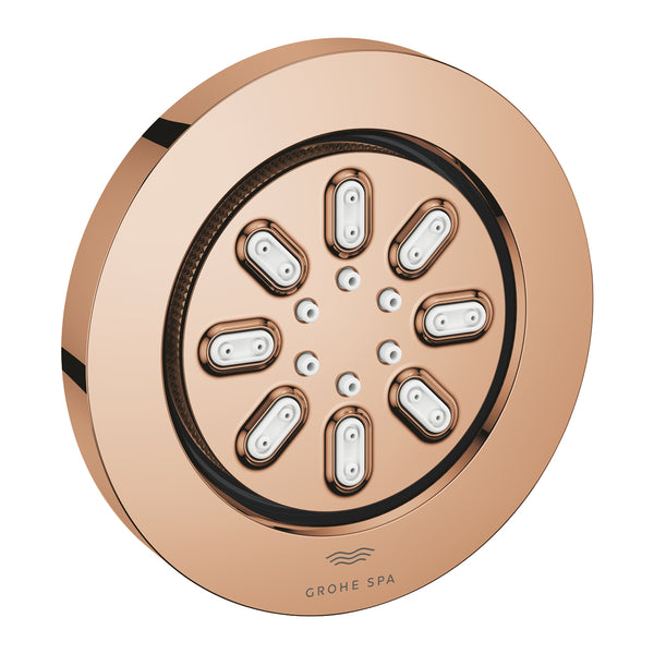 Grohe Rainshower  Aqua Body Spray Round 2 Spray - 26801DA0