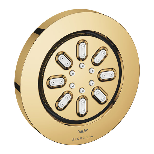 Grohe Rainshower  Aqua Body Spray Round 2 Spray - 26801GL0
