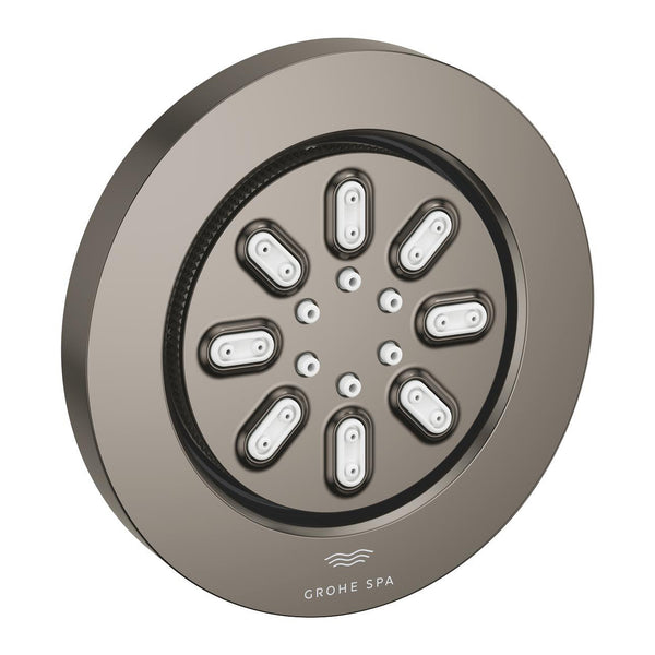 Grohe Rainshower  Aqua Body Spray Round 2 Spray - 26801MG0