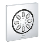Grohe Rainshower  Aqua Body Spray Cube 2 Spray - 26802000