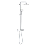 Grohe Tempesta  System 210 Duvara Monte Termostatik Bataryalı Duş Sistemi - 26811001