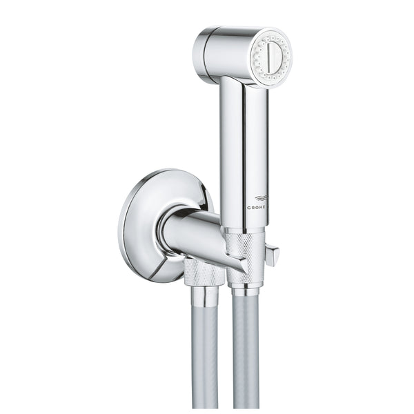 Grohe Rainshower  Aqua Duvardan Askılı Set 1 Akışlı, Ara Musluk Ile Birlikte - 26843000