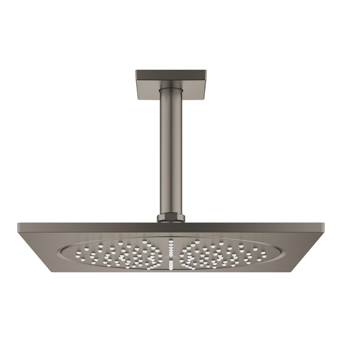 Grohe Rainshower  Aqua 10″ Tepe Duşu Seti 142 Mm, Tek Akışlı - 26861MG0