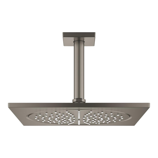 Grohe Rainshower  Aqua 10″ Tepe Duşu Seti 142 Mm, Tek Akışlı - 26861MG0