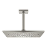 Grohe Rainshower  Aqua 10″ Tepe Duşu Seti 142 Mm, Tek Akışlı - 26861MS0
