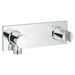 Grohe Grohtherm  F2 Yollu Yön Değiştiricili Banyo Bataryası - 27618000