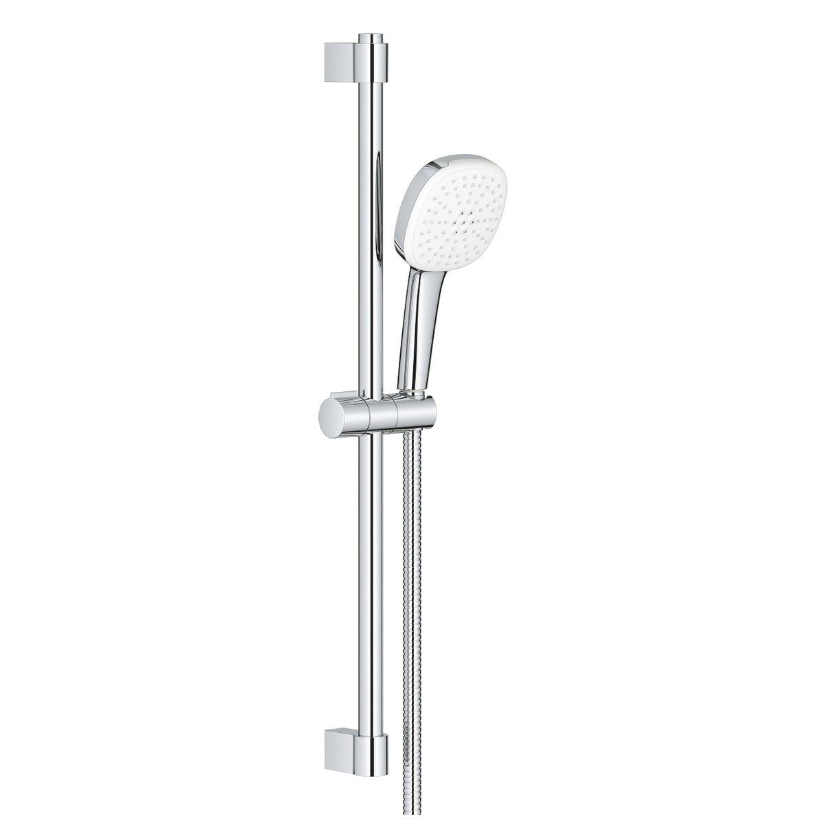Grohe Tempesta  Cube 110 Shower Rail Set 2 Sprays ( Rain,  Jet) - 26905003
