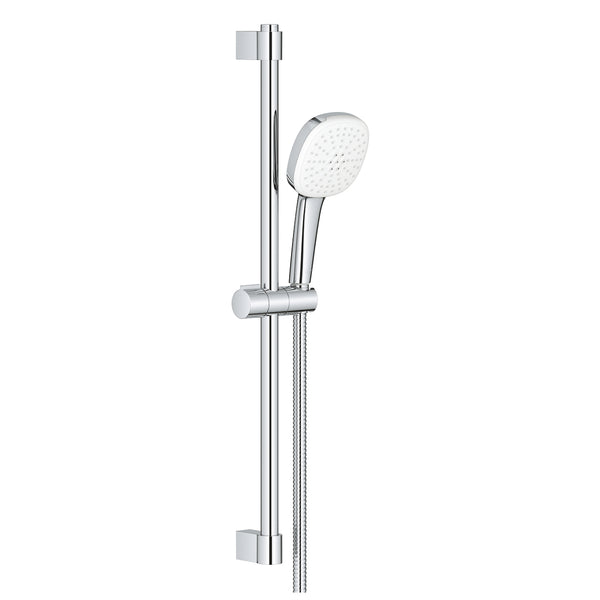Grohe Tempesta  Cube 110 Shower Rail Set 2 Sprays ( Rain,  Jet) - 26905003