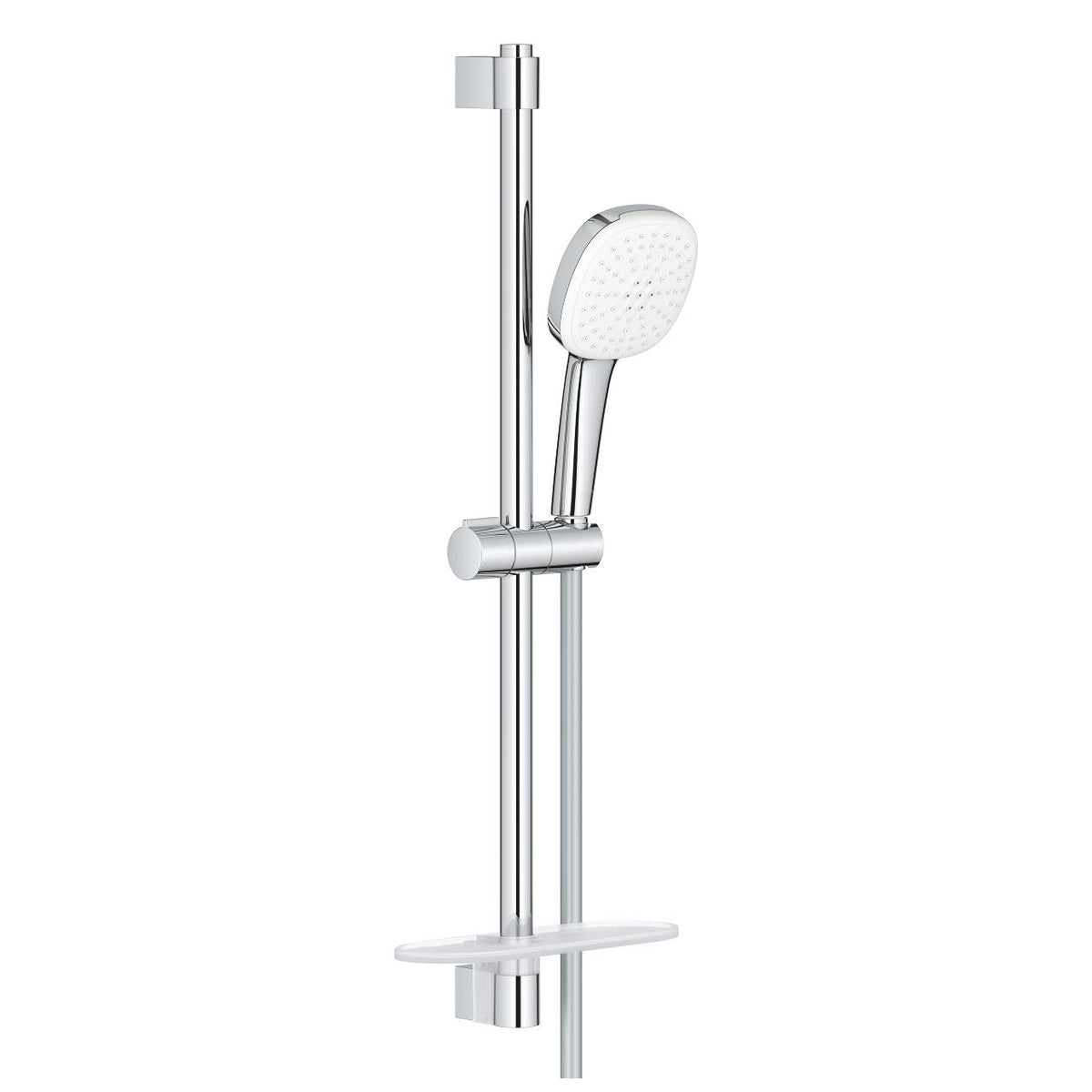 Grohe Tempesta  Cube 110 Shower Rail Set 2 Sprays ( Rain,  Jet) - 26907003