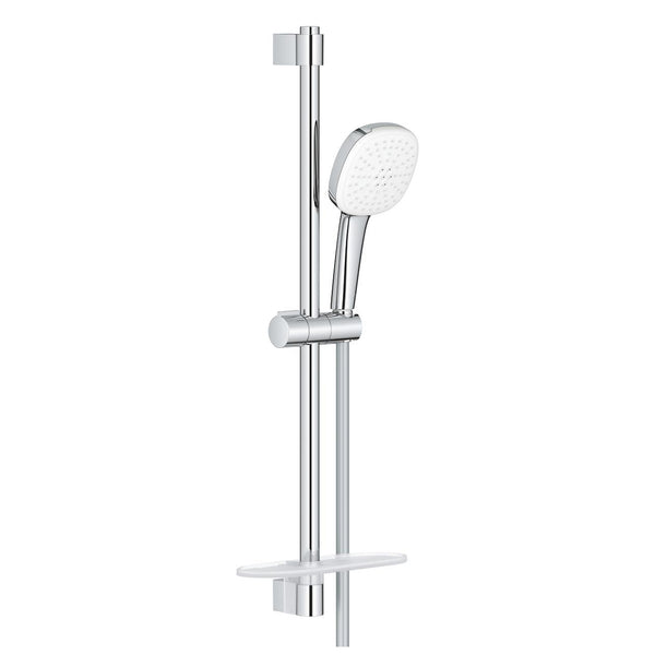 Grohe Tempesta  Cube 110 Shower Rail Set 2 Sprays ( Rain,  Jet) - 26907003