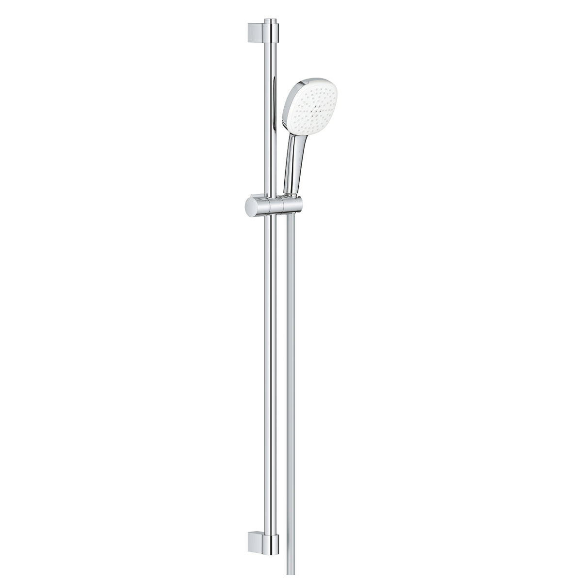 Grohe Tempesta  Cube 110 Shower Rail Set 2 Sprays ( Rain,  Jet) - 26908003