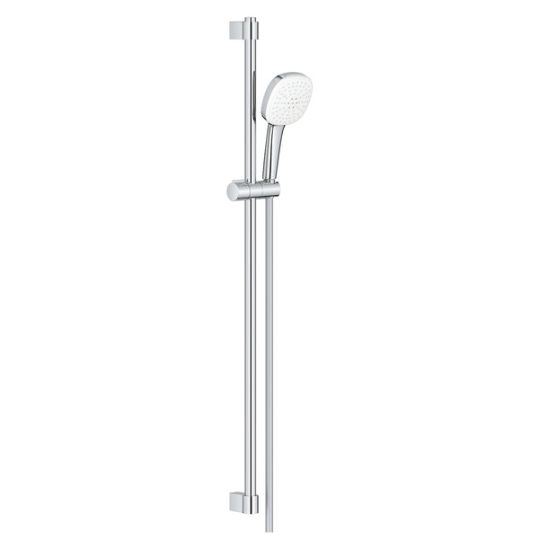 Grohe Tempesta  Cube 110 Shower Rail Set 2 Sprays ( Rain,  Jet) - 26908003