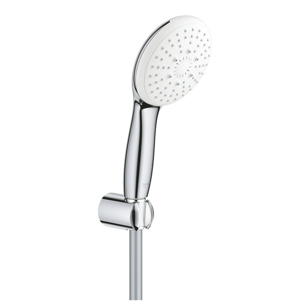 Grohe Tempesta 110 Wall Holder Set 3 Sprays ( Rain,  Jet,  Massage) - 26920003