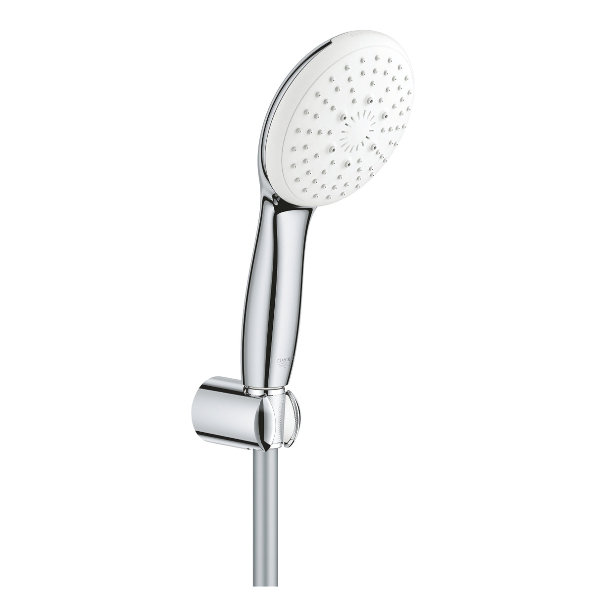 Grohe Tempesta 110 Wall Holder Set 2 Sprays ( Rain,  Jet) - 2760130E
