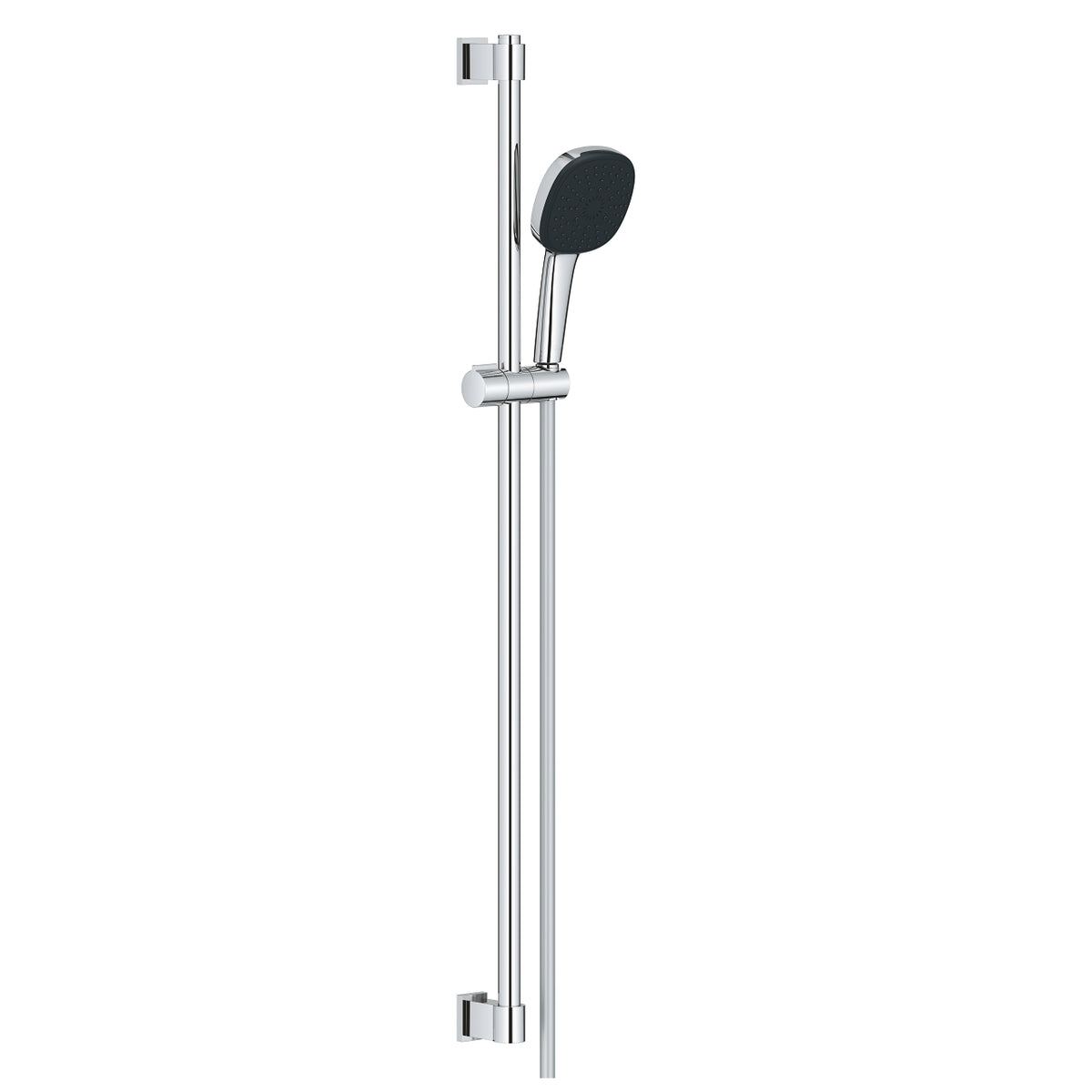 Grohe Vitalio  Comfort 110 Shower Rail Set 3 Sprays ( Rain,  Jet,  Massage) - 26932001