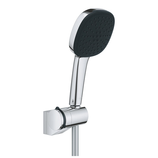 Grohe Vitalio  Comfort 110 Wall Holder Set 2 Sprays ( Rain,  Jet) - 26943001