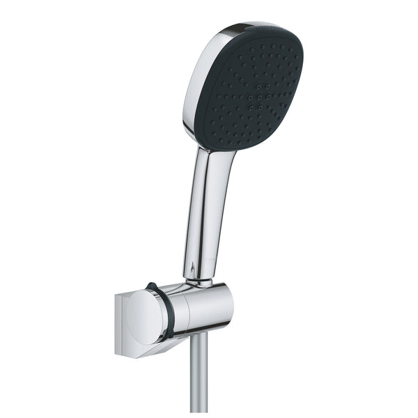 Grohe Vitalio  Comfort 110 Wall Holder Set 2 Sprays ( Rain,  Jet) - 26943001