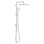 Grohe Tempesta  Cosmopolitan  System 250 Duvara Monte Termostatik Bataryalı Duş Sistemi - 26670000