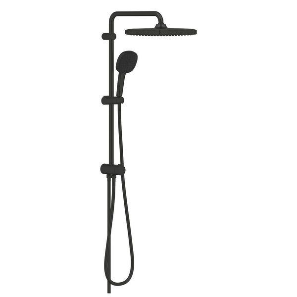 Grohe Tempesta  System 250  Cube Duvar Bağlantılı, Divertörlü Duş Sistemi - 269772431