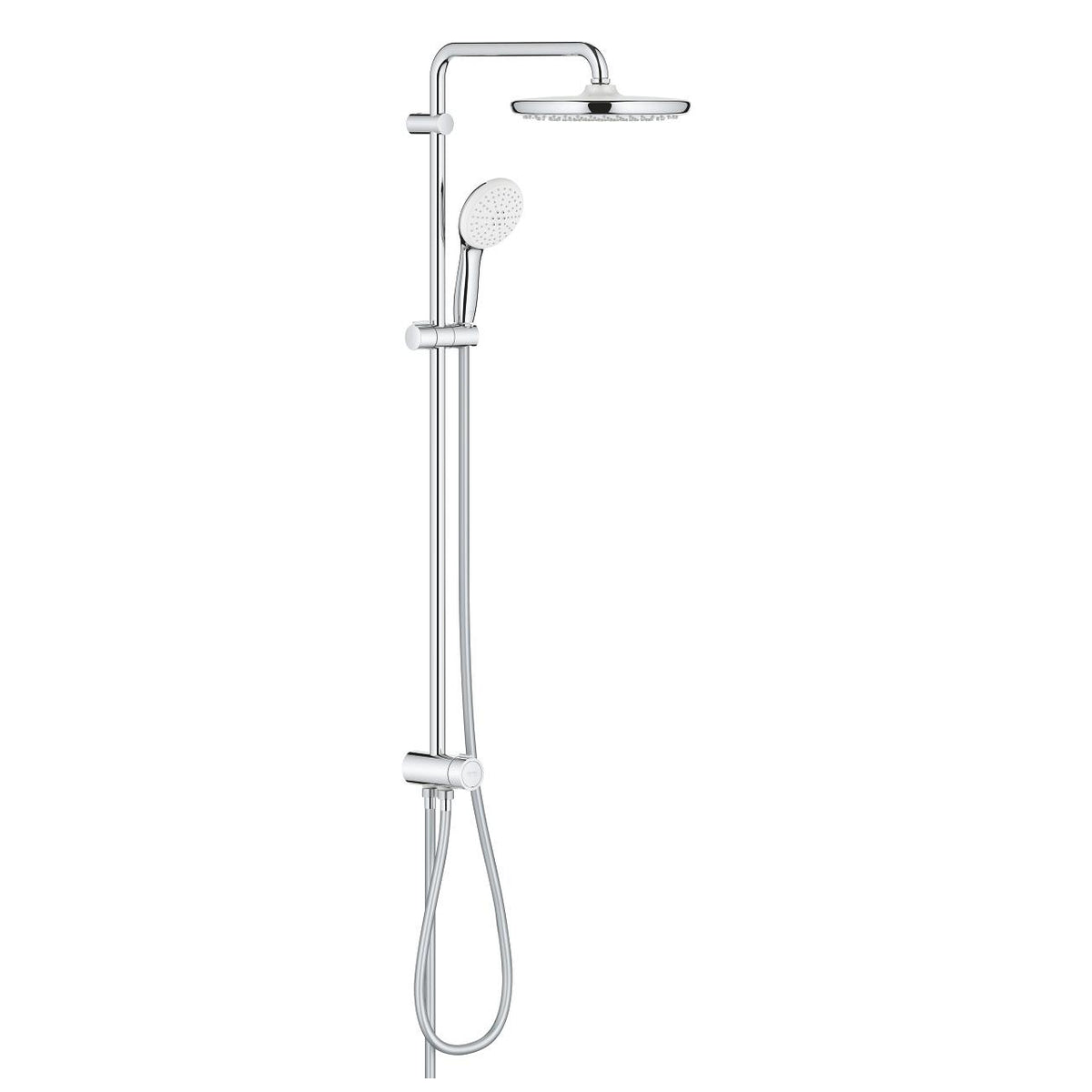 Grohe Tempesta  System 250 Duvar Bağlantılı, Divertörlü Duş Sistemi - 26979001