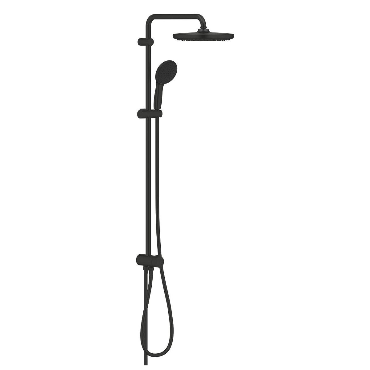 Grohe Tempesta  System 250 Duvar Bağlantılı, Divertörlü Duş Sistemi - 269792431