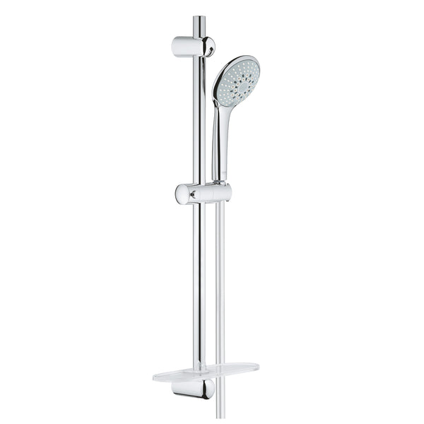 Grohe Euphoria 110  Champagne Sürgülü Duş Seti 3 Akışlı - 27232001