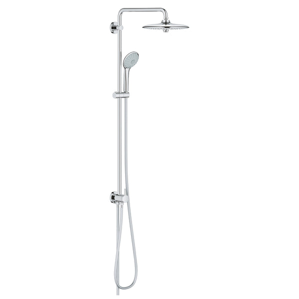 Grohe Euphoria  D U Ş  S İ S T E M İ Duvara Monte Termostatik Bataryalı Duş Sistemi - 26241000