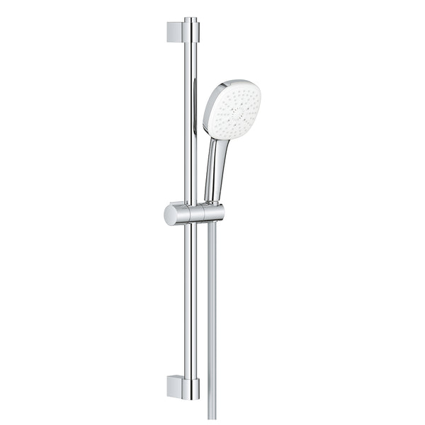 Grohe Tempesta  Cube 110 Shower Rail Set 3 Sprays ( Rain,  Jet,  Massage) - 27579003