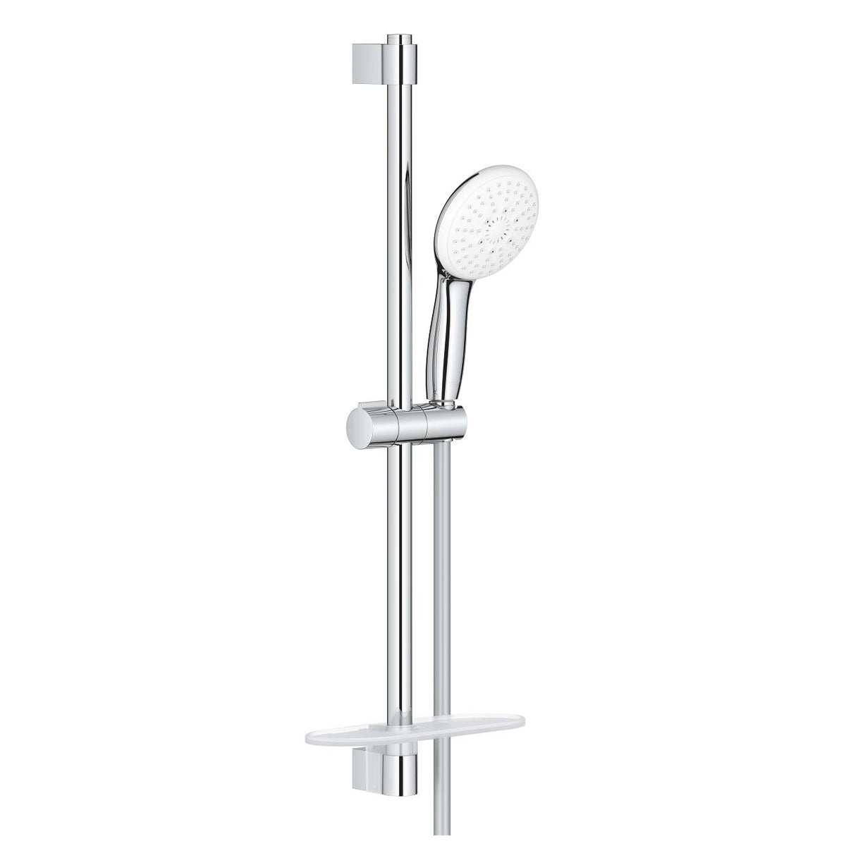 Grohe Tempesta 110 Shower Rail Set 3 Sprays ( Rain,  Jet,  Massage) - 27600003