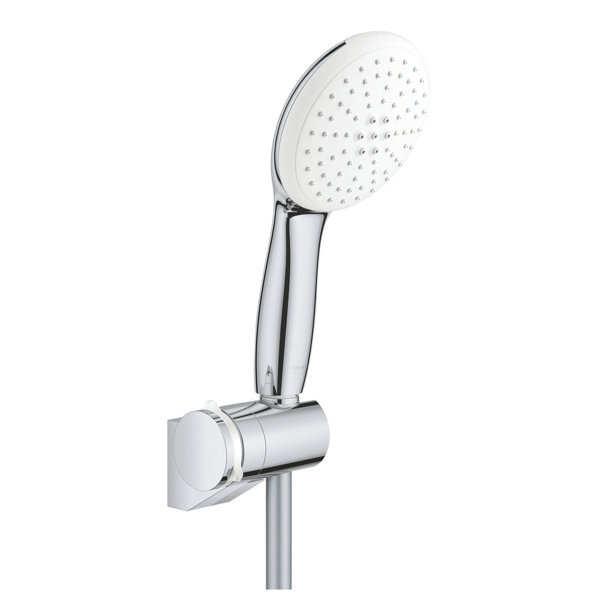 Grohe Tempesta 110 Wall Holder Set 2 Sprays ( Rain,  Jet) - 2760130E