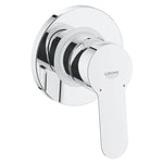 Grohe Bau Edge Tek Kumandalı Lavabo Bataryası  S- Boyut - 32858000