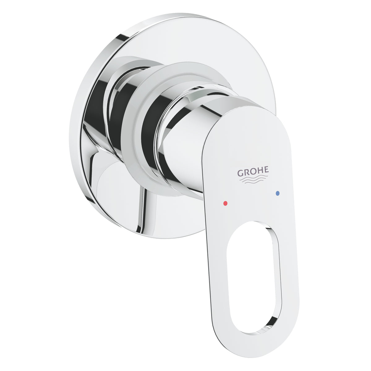 Grohe Bau Loop Tek Kumandalı Lavabo Bataryası - 32856000