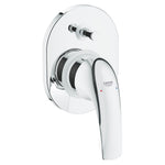 Grohe Bau Curve Ankastre Banyo/Duş Bataryası - 29043000