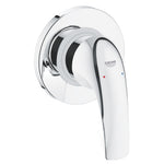 Grohe Bau Curve Ankastre Banyo/Duş Bataryası - 29043000