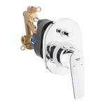 Grohe Bau Flow Tek Kumandalı Duş Bataryası - 23632000