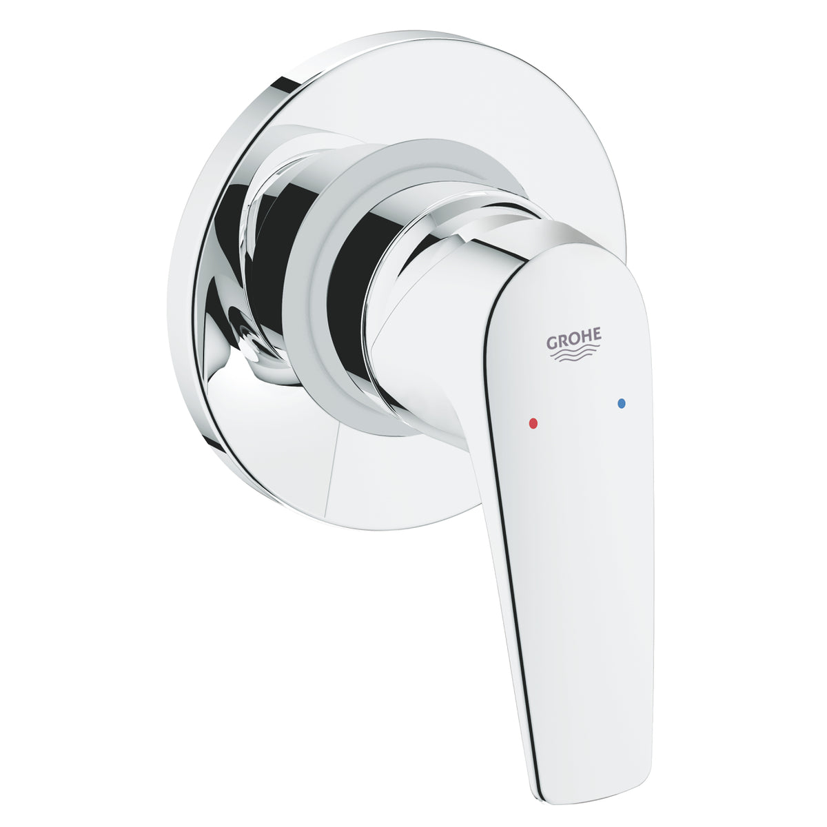 Grohe Bau Flow Tek Kumandalı Duş Bataryası - 23632000